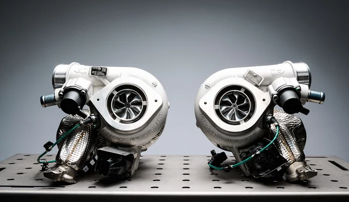 Turbocharger Upgrades