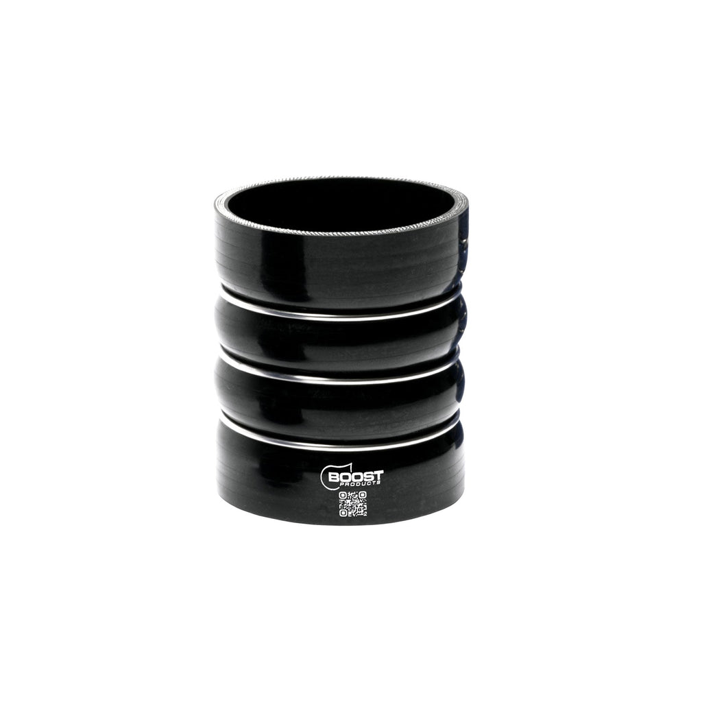 Silicone Coupler with Double Hump