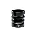 Silicone Coupler with Double Hump