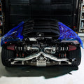 Lamborghini Huracan Twin Turbo Kit