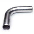 Aluminum Tubing 90° Mandrel Bend