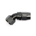 Swivel Hose End Fitting High Flow - 45°