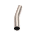 Titanium Elbow 15° Mandrel Bend - 1,2mm WT - 1.5D - Grade 2