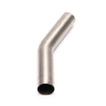 Titanium Elbow 30° Mandrel Bend - 1,2mm WT - 1.5D - Grade 2