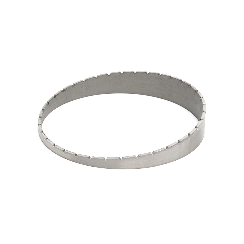 Pie Cut with Spigot - Female Segment - super tight Radius - 15°