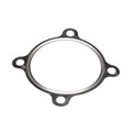 BOOST Products Turbocharger Downpipe Gasket 4-holes 76mm
