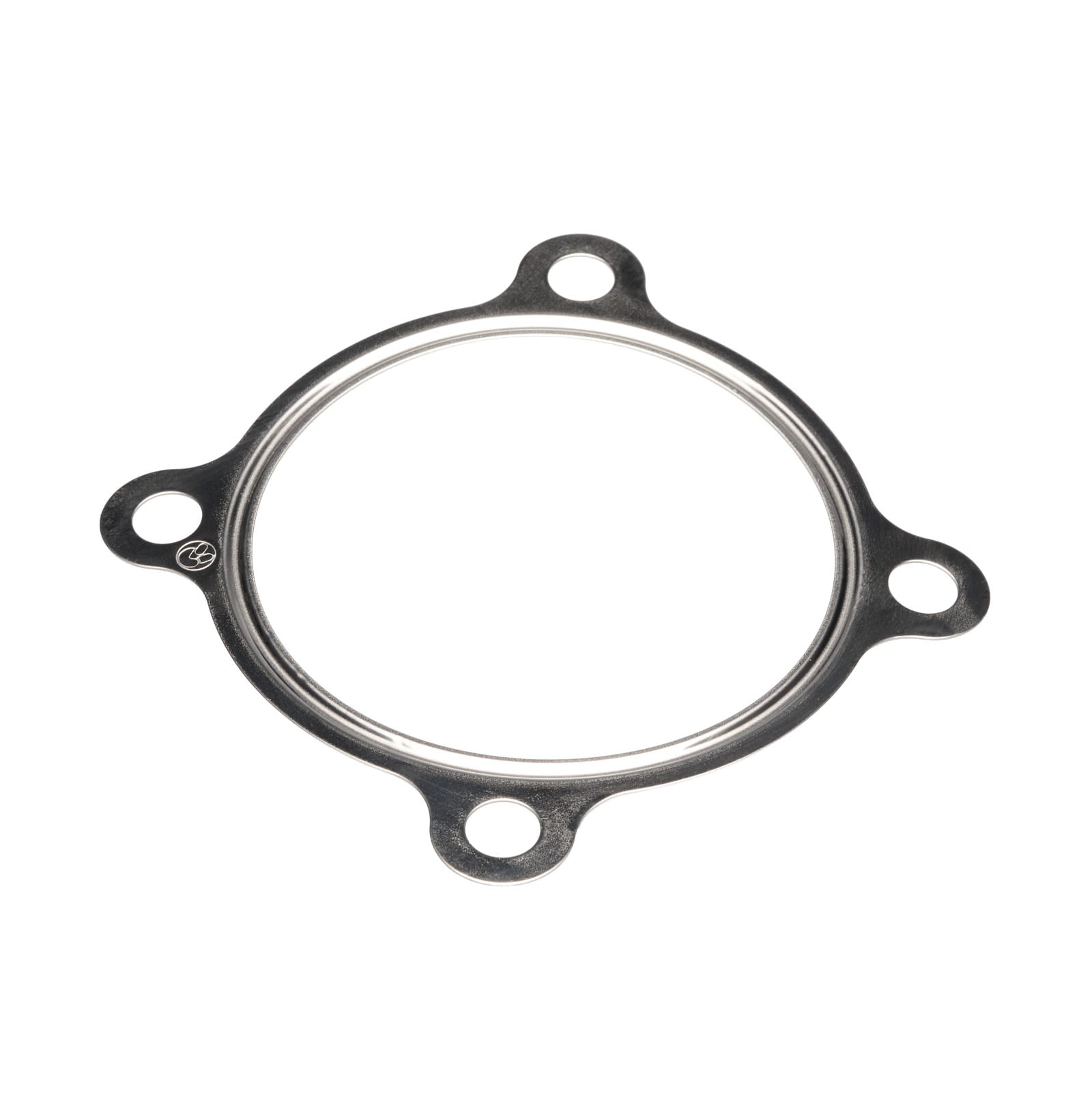 BOOST Products Turbocharger Downpipe Gasket 4-holes 76mm