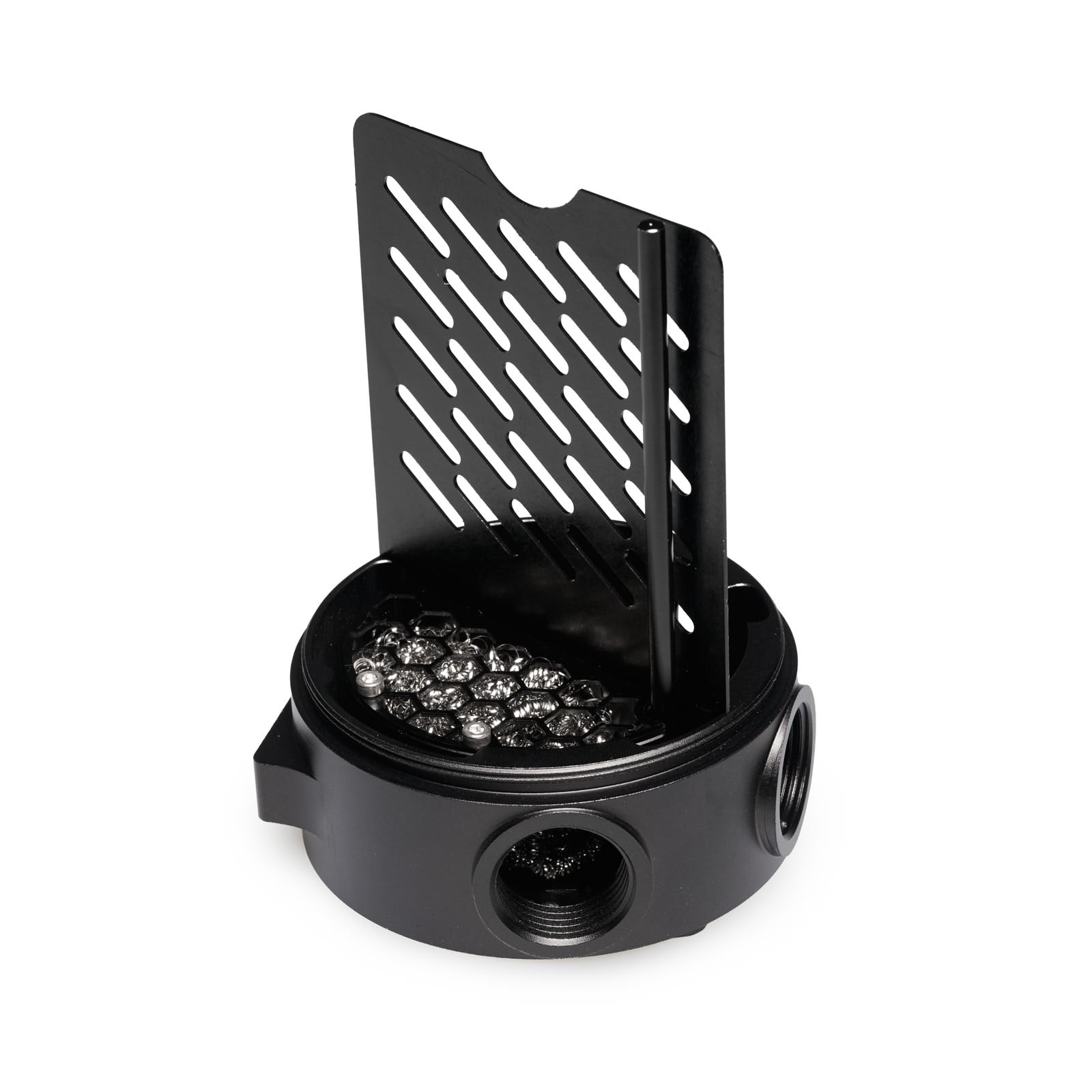 BOOST products High Performance Oil Catch Can DCV800 - 12 AN