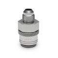 BOOST products Quick Click Female Fitting -04 An to -04 AN Male - matte silver