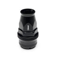 Quick Click Female PTFE Hose End -AN - straight