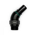 Quick Click - High Flow - Male Fitting to ORB -AN - 45°