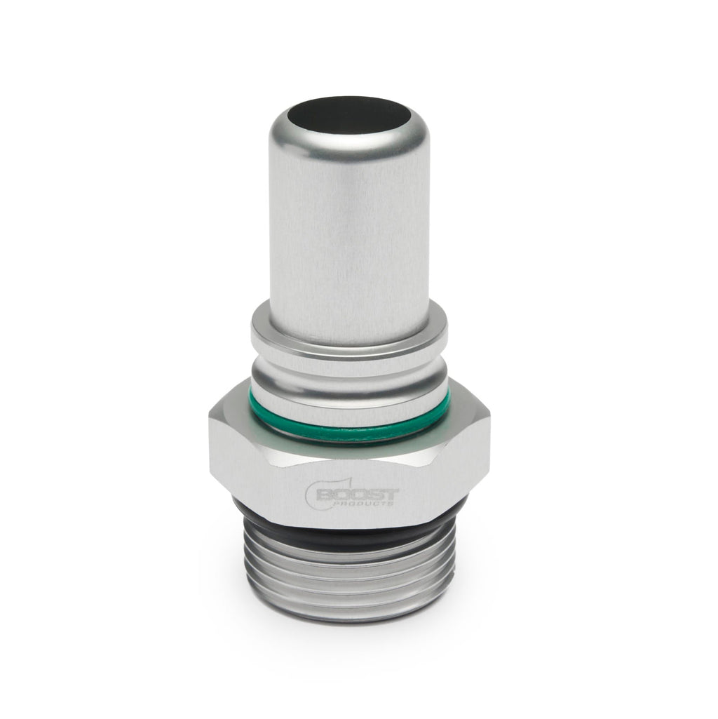 Quick Click Male Fitting to Metric Male