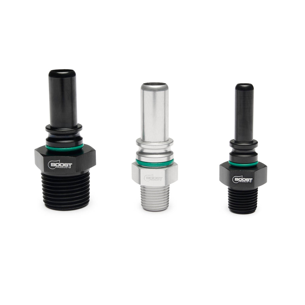 Quick Click Male Fitting to NPT Male