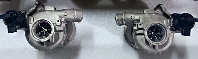 Porsche 992 Carrera S Turbo Upgrade