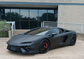 Lamborghini Temerario Turbocharger Upgrade