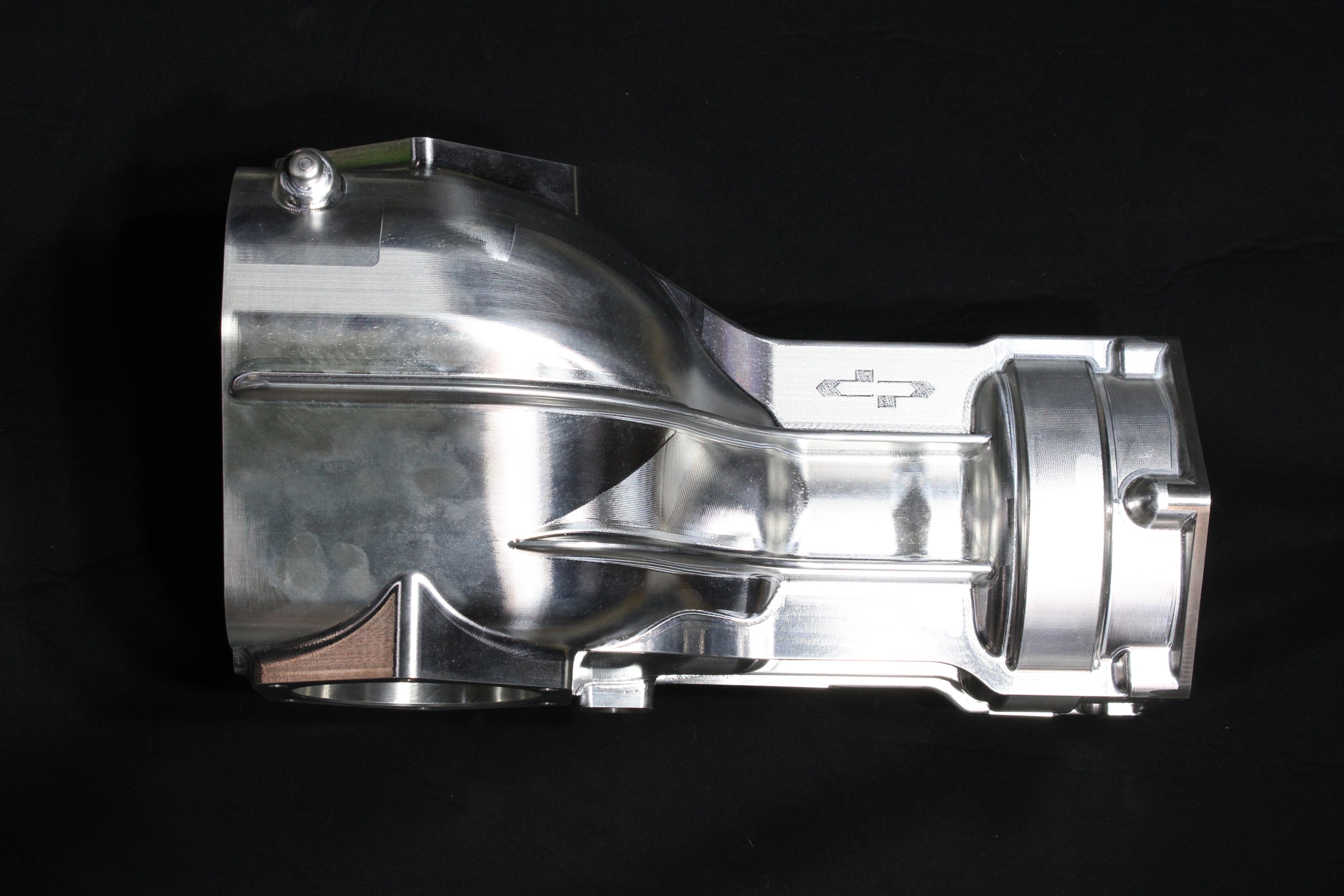 Lamborghini Gallardo Billet Front Differential Housing