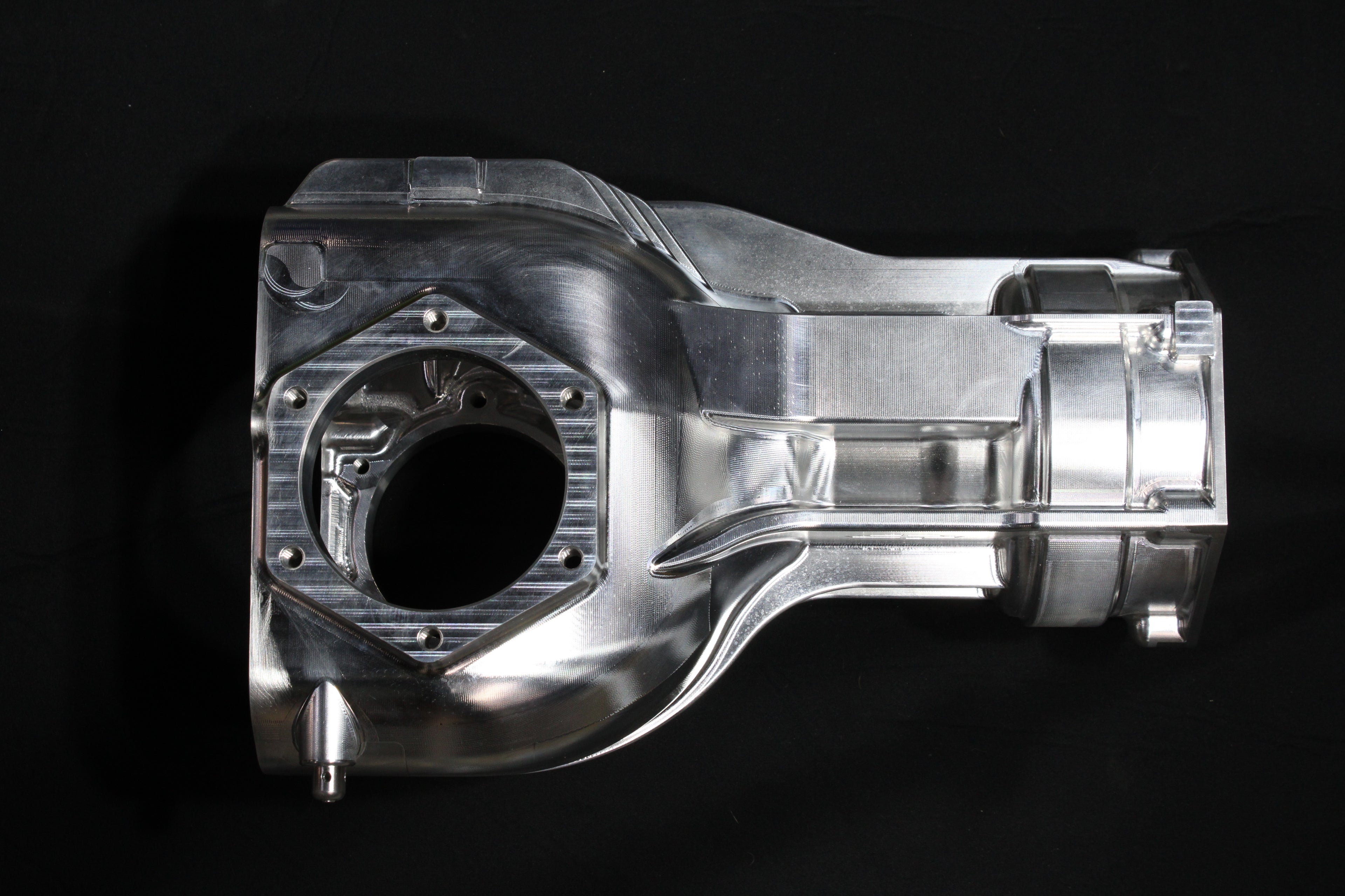 Lamborghini Gallardo Billet Front Differential Housing