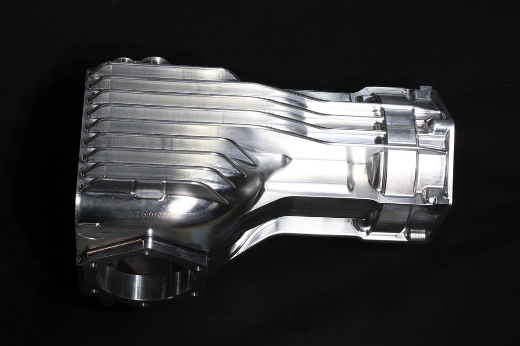 Lamborghini Gallardo Billet Front Differential Housing