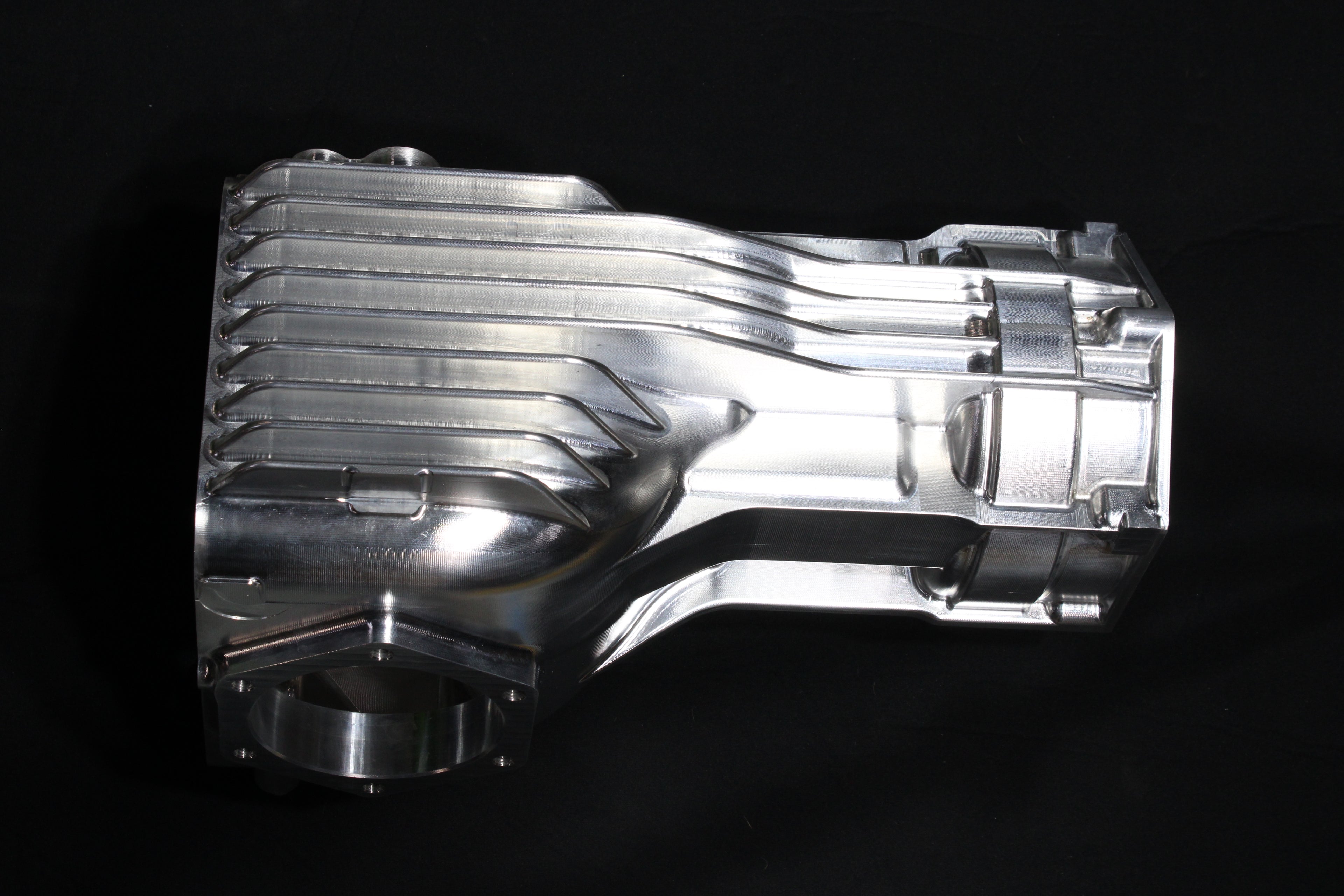 Lamborghini Gallardo Billet Front Differential Housing