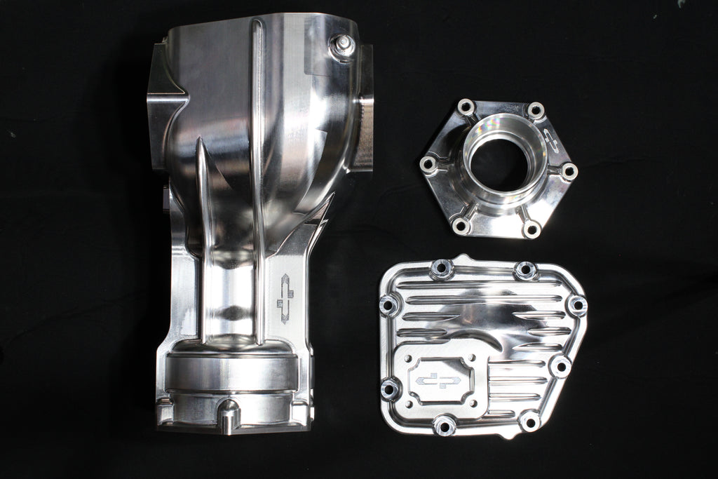 Lamborghini Gallardo Billet Front Differential Housing