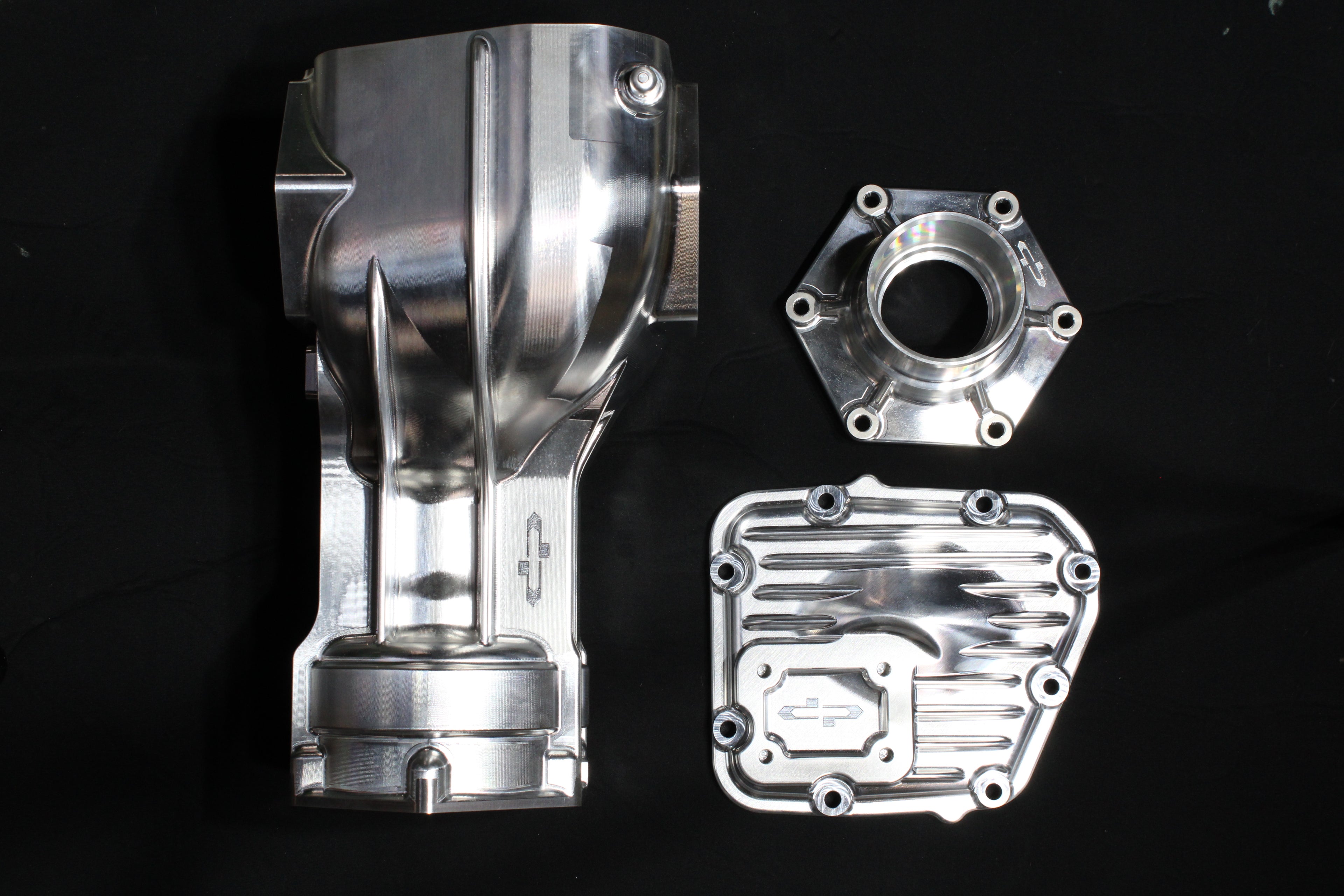 Lamborghini Gallardo Billet Front Differential Housing