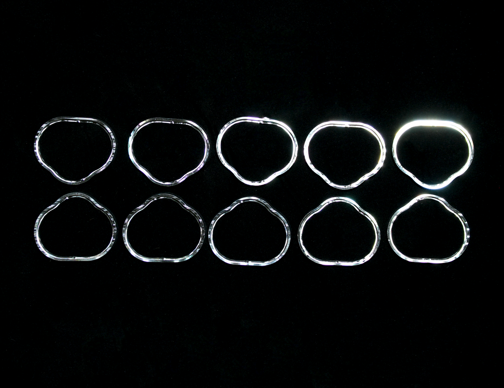 Aluminum V10 Intake Manifold Sealing Ring Kit