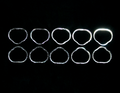 Aluminum V10 Intake Manifold Sealing Ring Kit