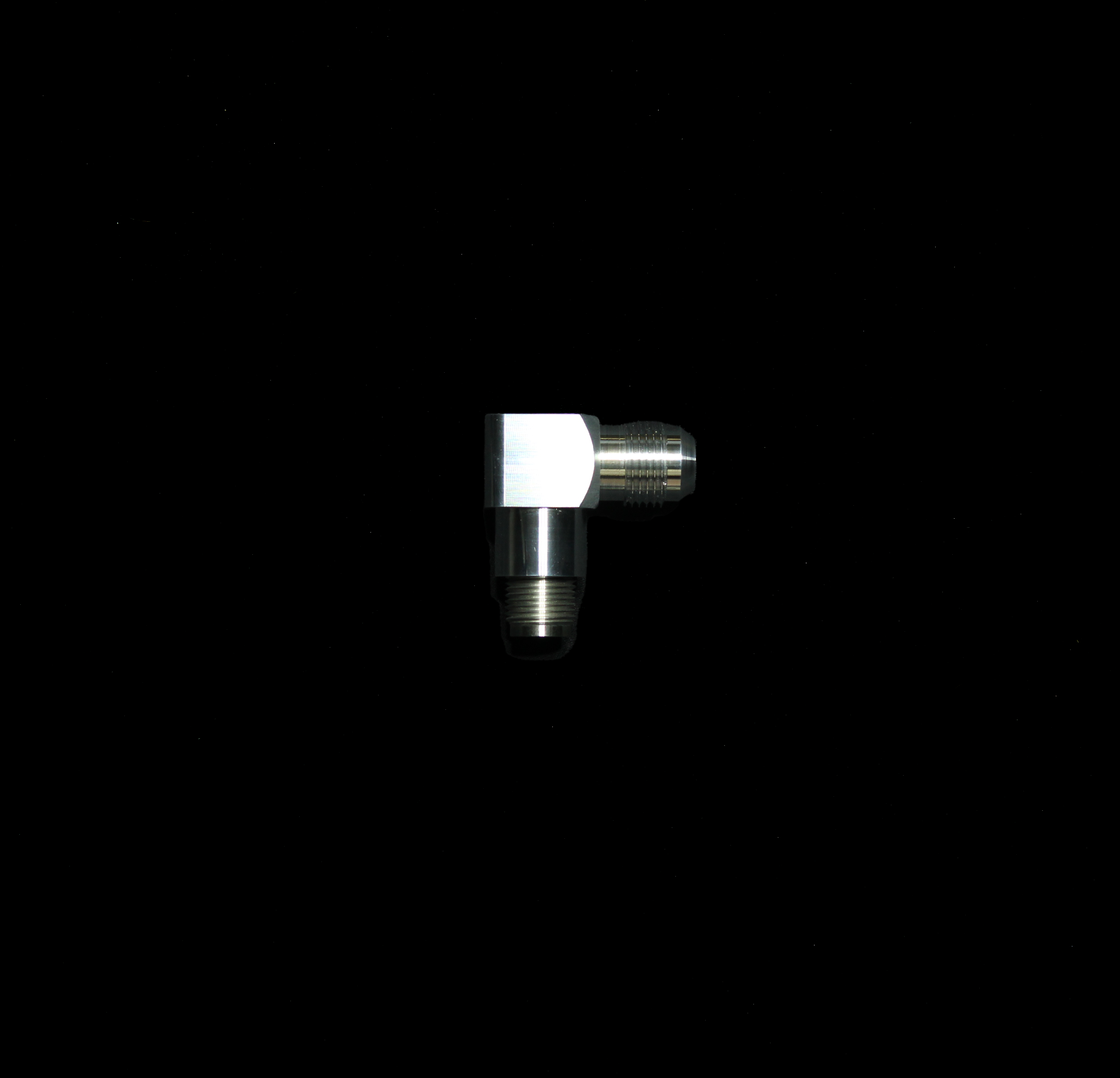 V10 Oil Return Fitting