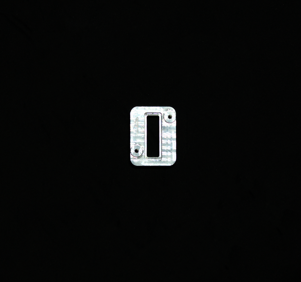 Aluminum MAF Sensor Fitting