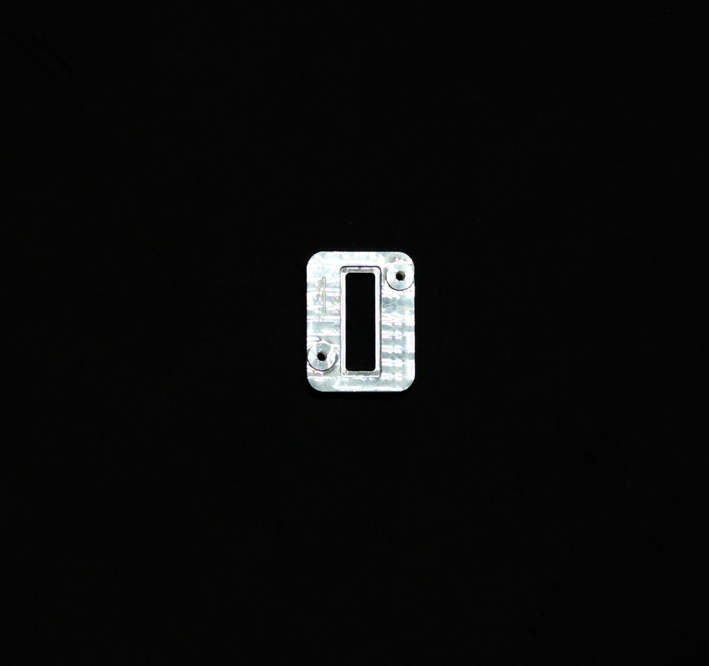 Aluminum MAF Sensor Fitting