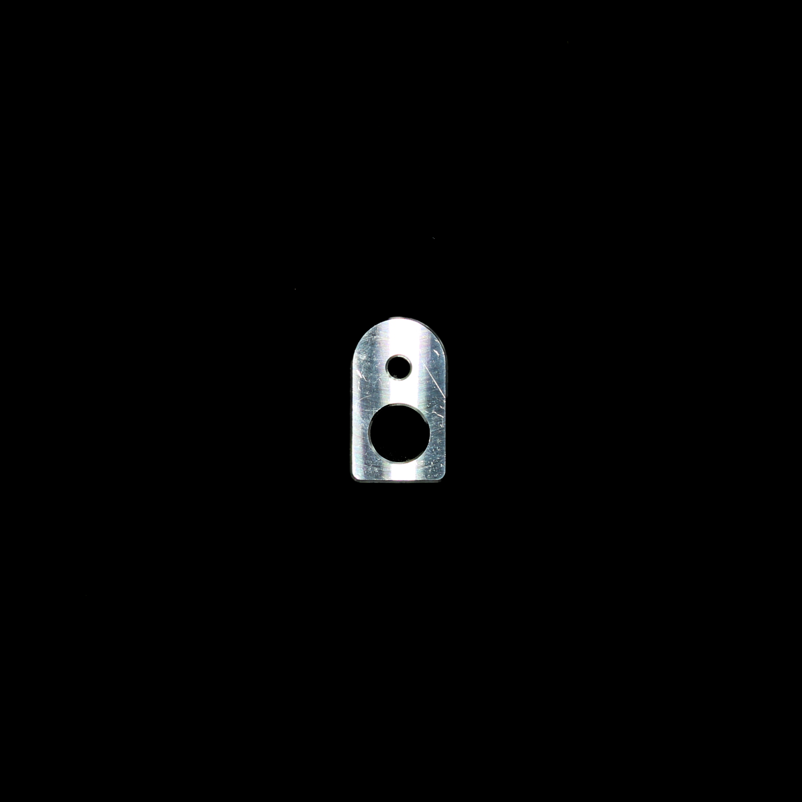 Aluminum Temperature Sensor Fitting