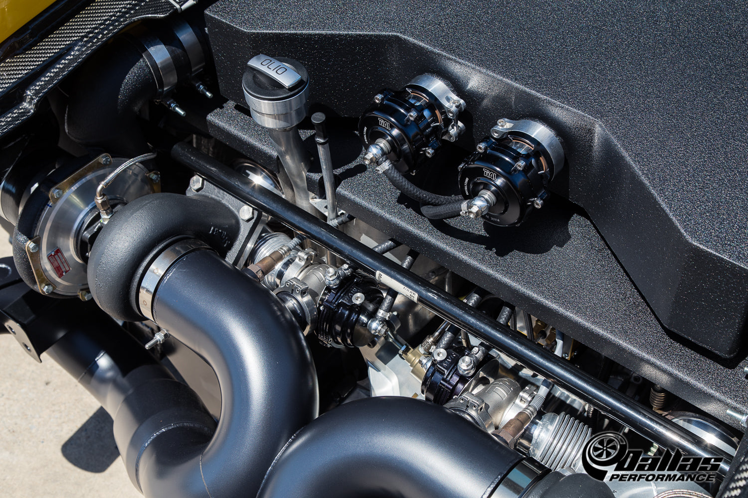 Lamborghini Gallardo Twin Turbo Kit