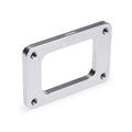 BOOST products Manifold Flange T6 (GT4X / S400 / S500) - Stainless Steel