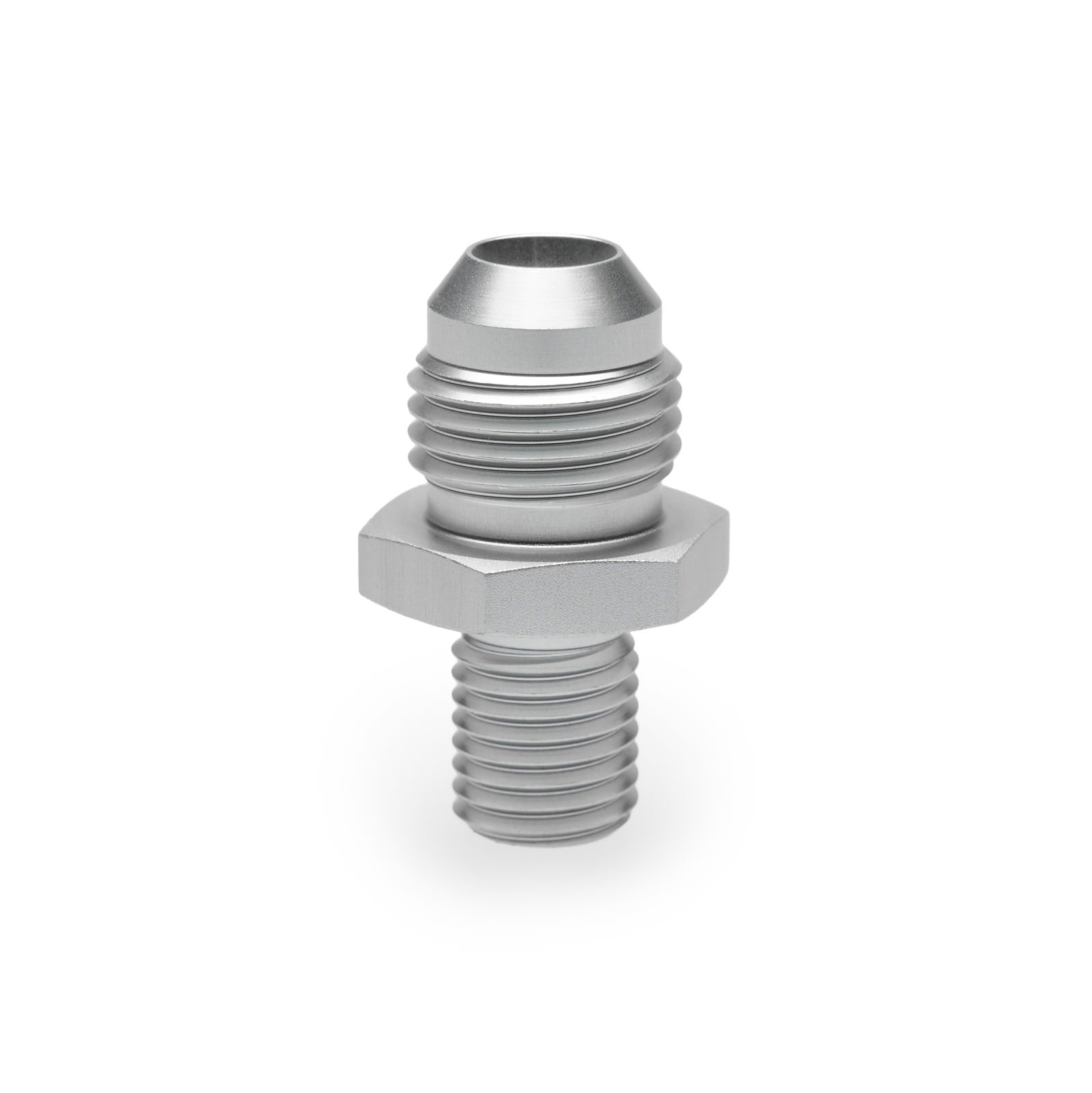 Thread Adapter -AN Male to Metric Male