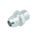 Thread Adapter -AN Male to Metric Male