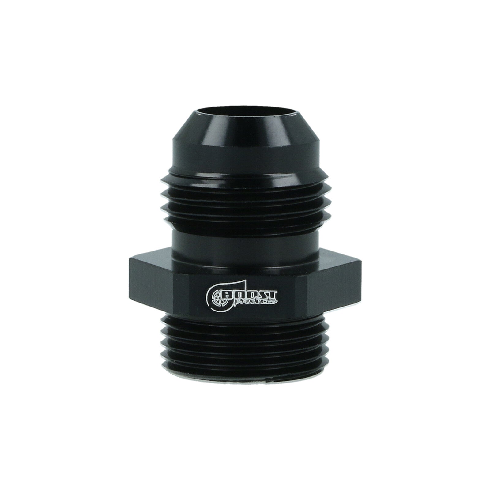 High-Flow Thread Adapter -AN Male to Metric Male