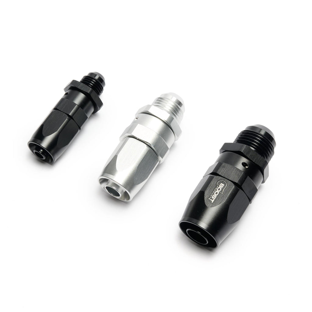 Swivel Hose End Fitting -AN Male to Male
