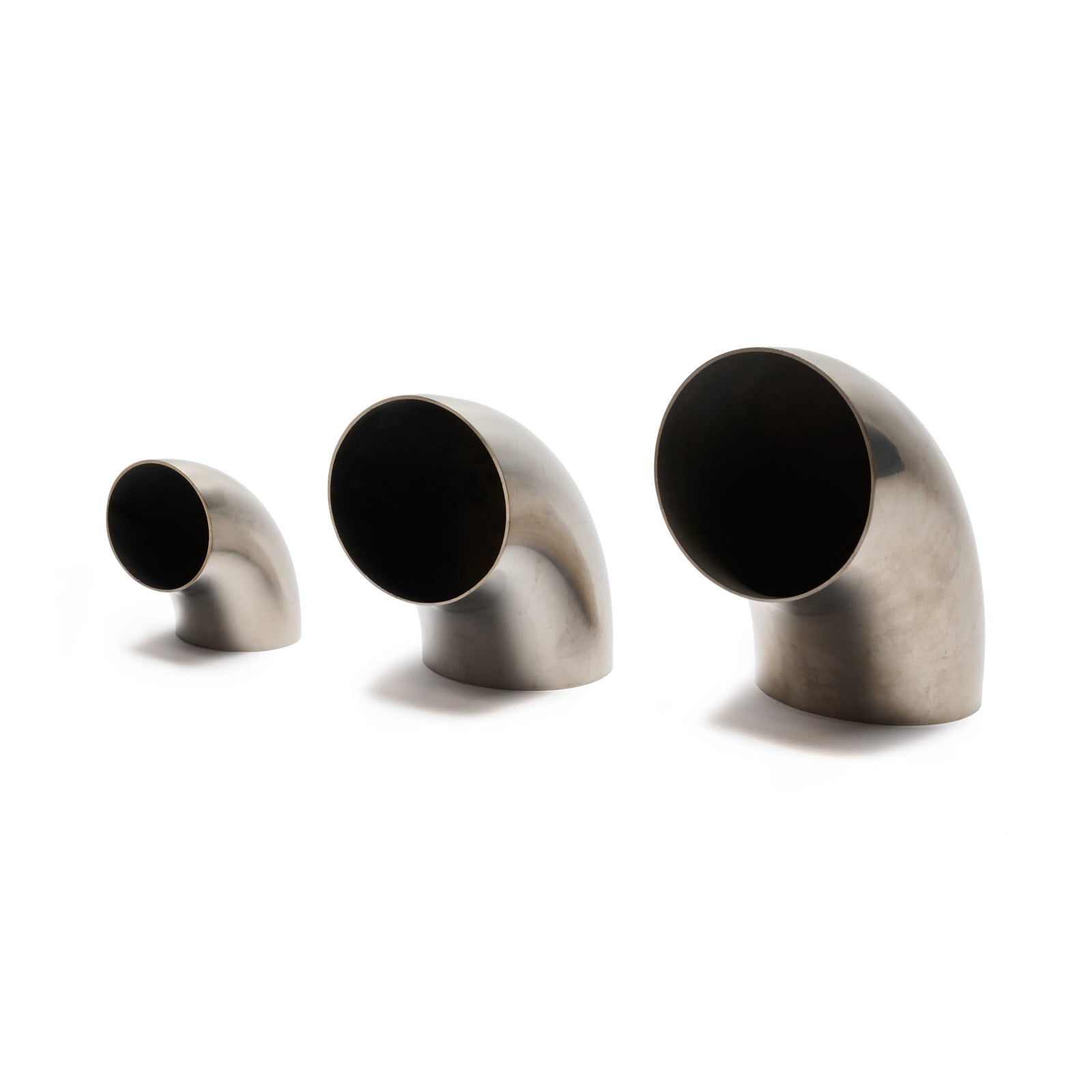 Titanium Elbow - 1,2mm WT - Grade 2